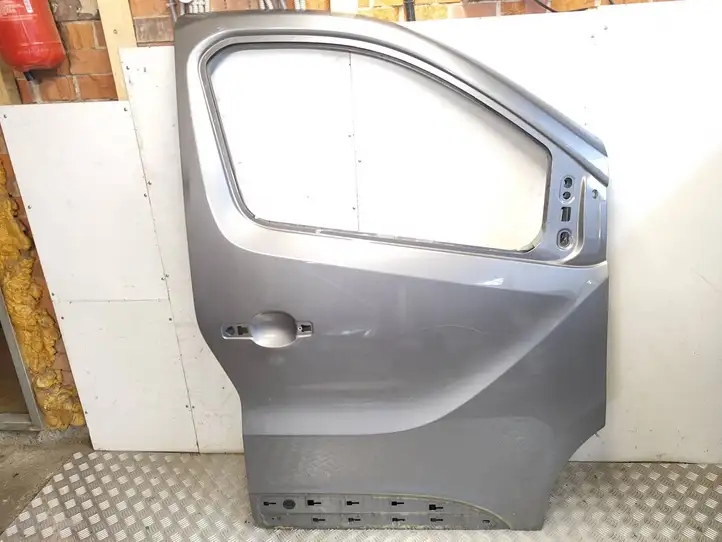 Renault Trafic III (X82) (2014 - ) Дверь — фото 1