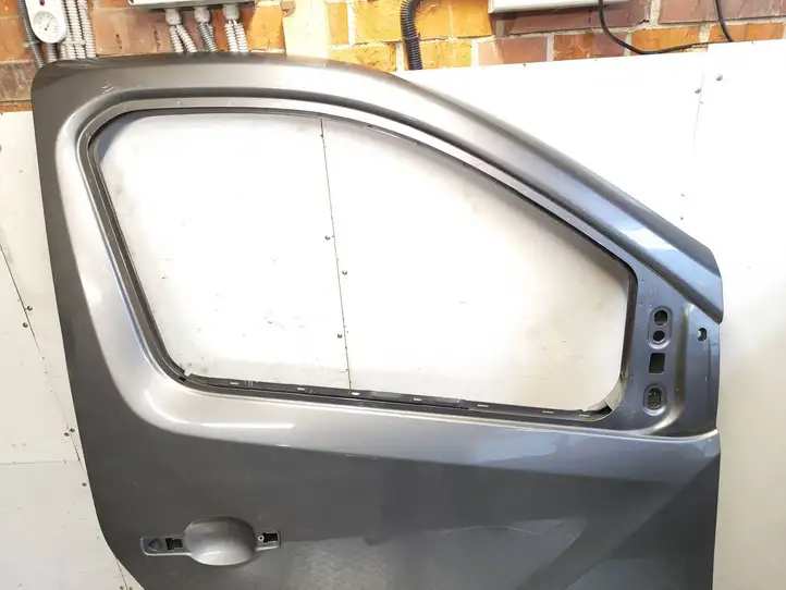 Renault Trafic III (X82) (2014 - ) Дверь — фото 5