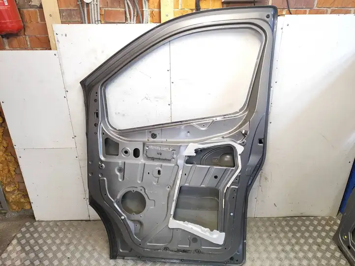 Renault Trafic III (X82) (2014 - ) Дверь — фото 6