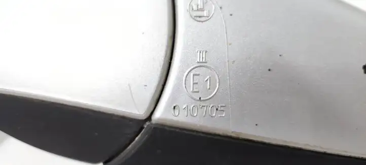 Opel Vectra C (2002 - 2005) 010705 Боковое зеркало с электроприводом — фото 7