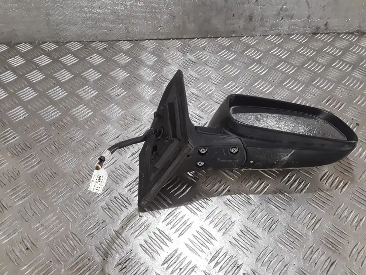 Toyota Avensis T250 (2003 - 2006) Боковое зеркало с электроприводом — фото 2