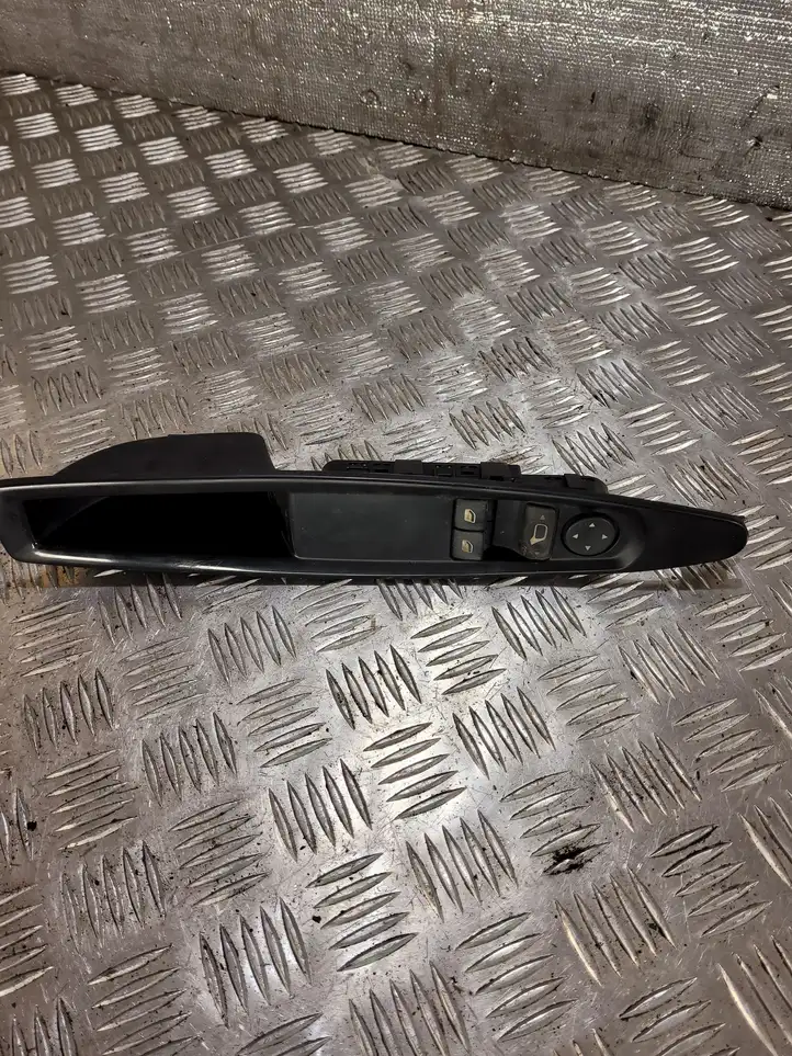 Citroen C4 (2008 - 2011) 9661464277 Внутренняя ручка двери — фото 1