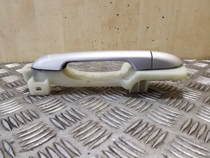 Kia Rio Наружная ручка двери — фото 2
