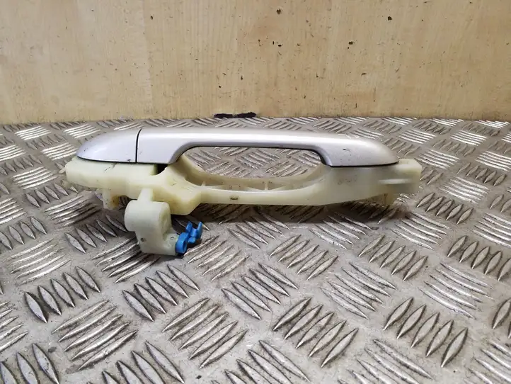 Kia Rio Наружная ручка двери — фото 4