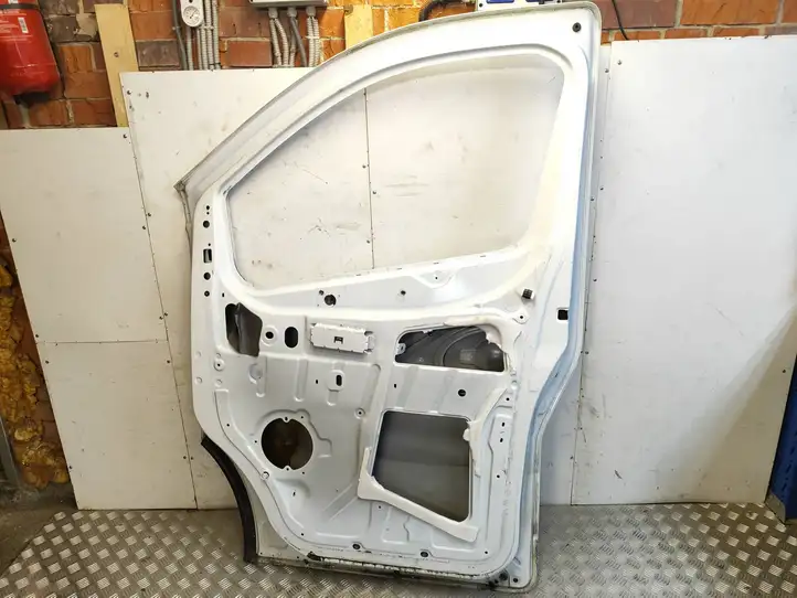 Renault Trafic III (X82) (2014 - ) Дверь — фото 3