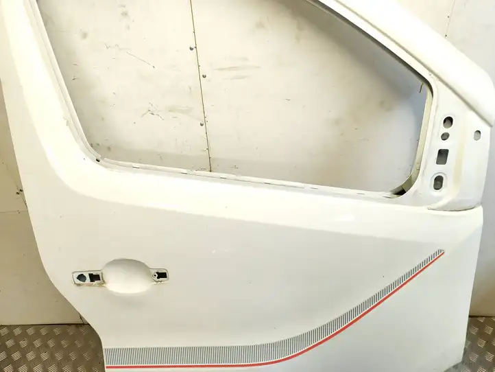Renault Trafic III (X82) (2014 - ) Дверь — фото 4