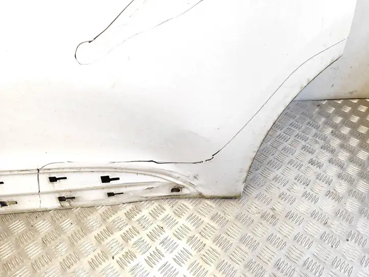 Renault Trafic III (X82) (2014 - ) Дверь — фото 3