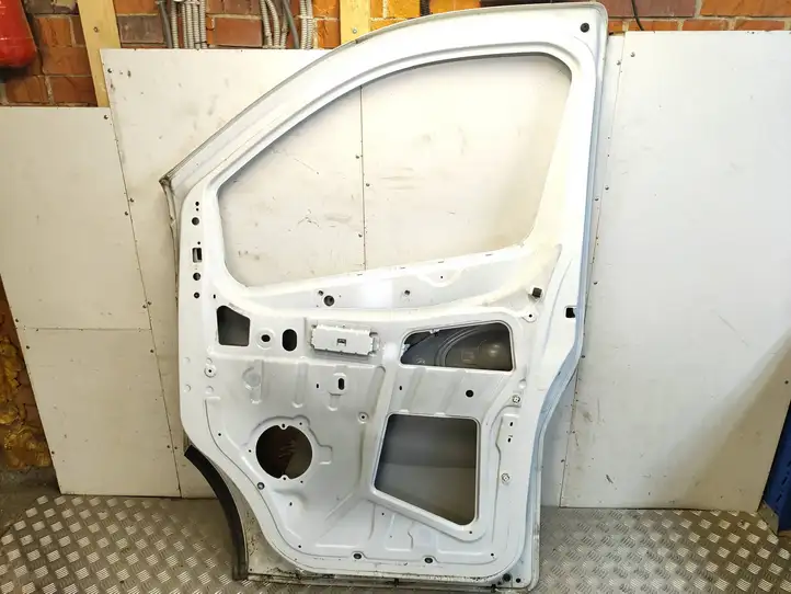 Renault Trafic III (X82) (2014 - ) Дверь — фото 4