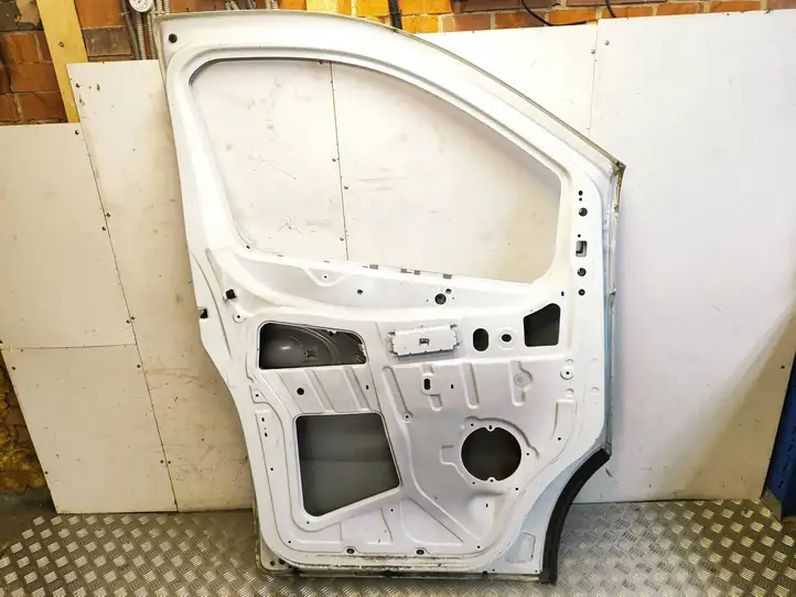 Renault Trafic III (X82) (2014 - ) Дверь — фото 2