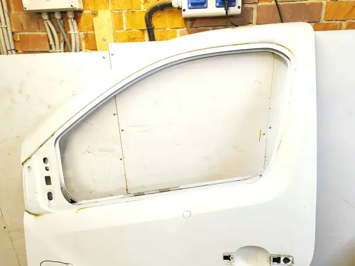 Renault Trafic III (X82) (2014 - ) Дверь — фото 3