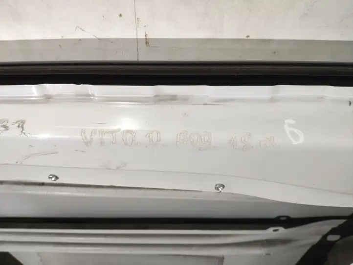 Mercedes-Benz Vito W447 (2014 - ) Дверь — фото 9