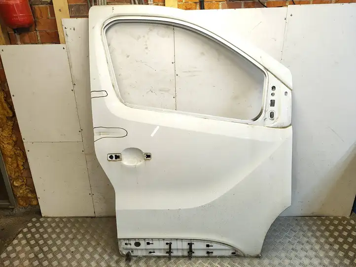 Renault Trafic III (X82) (2014 - ) Дверь — фото 1