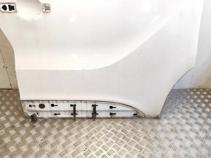 Renault Trafic III (X82) (2014 - ) Дверь — фото 3