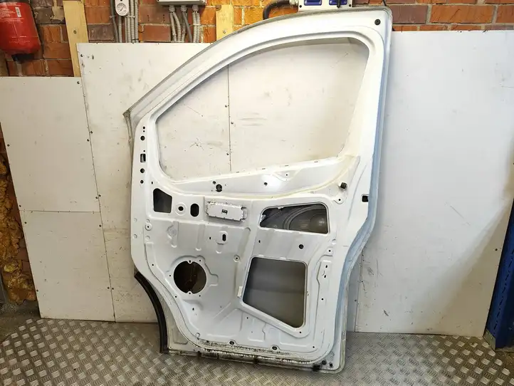 Renault Trafic III (X82) (2014 - ) Дверь — фото 5