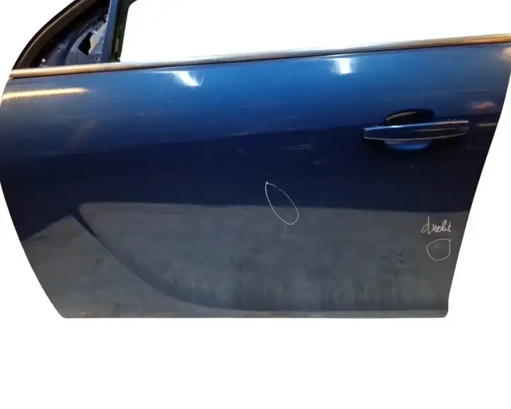 Opel Insignia A (2008 - 2017) Дверь — фото 10