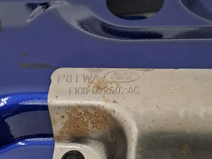 Ford C-MAX II (2015 - ) F1CBU22607AC Дверь — фото 11