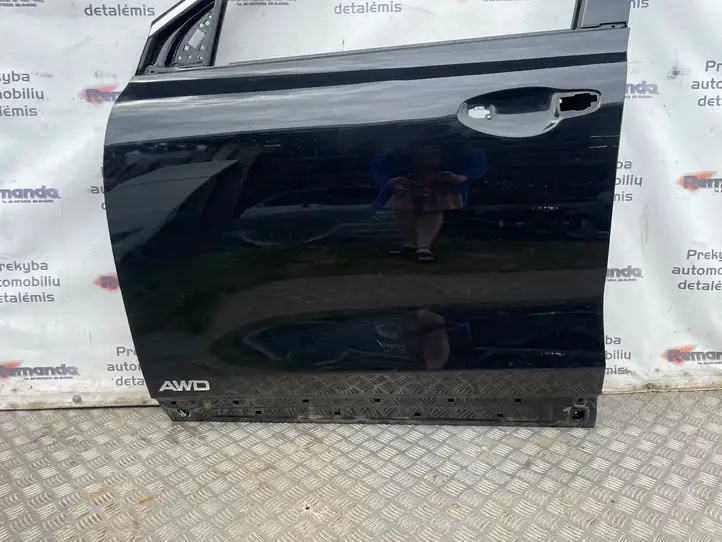 Kia Sorento (2014 - 2017) Дверь — фото 2