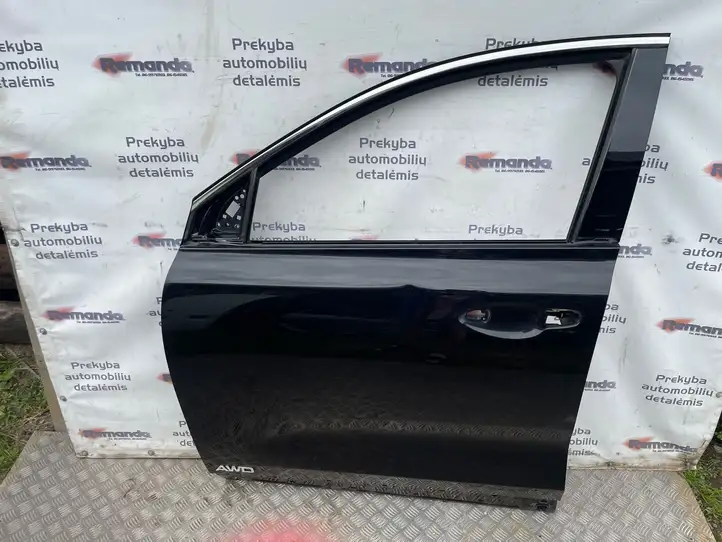 Kia Sorento (2014 - 2017) Дверь — фото 3