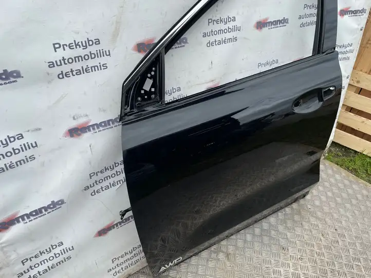 Kia Sorento (2014 - 2017) Дверь — фото 4