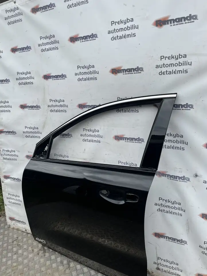 Kia Sorento (2014 - 2017) Дверь — фото 5