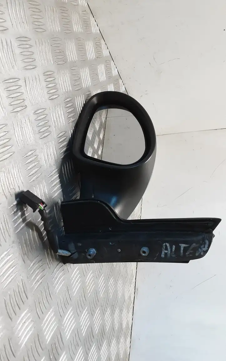Seat Altea (2004 - 2009) Боковое зеркало с электроприводом — фото 1