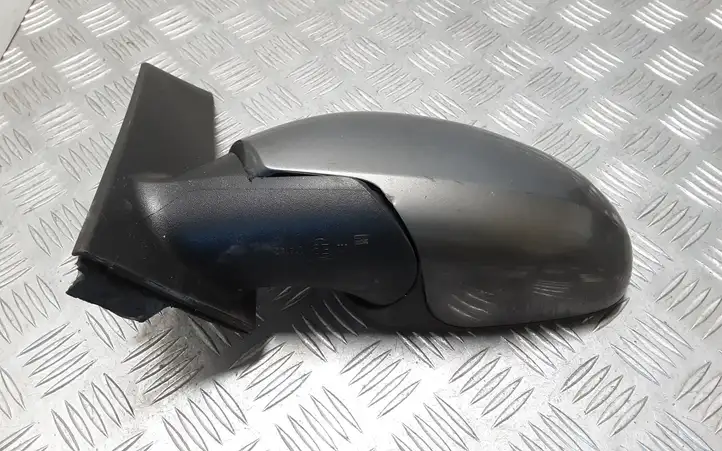 Seat Altea (2004 - 2009) Боковое зеркало с электроприводом — фото 3