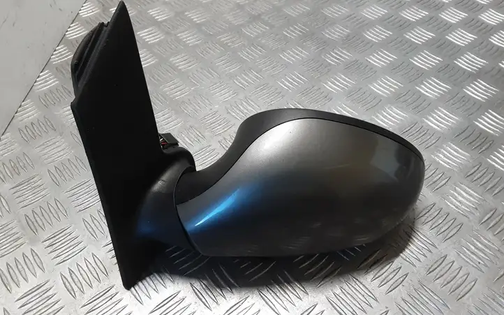 Seat Altea (2004 - 2009) Боковое зеркало с электроприводом — фото 4