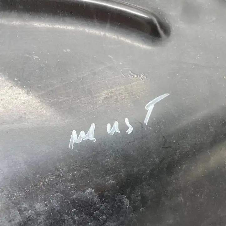 Ford Mustang VI (2015 - ) 160891 Перегородка аккумулятора — фото 4