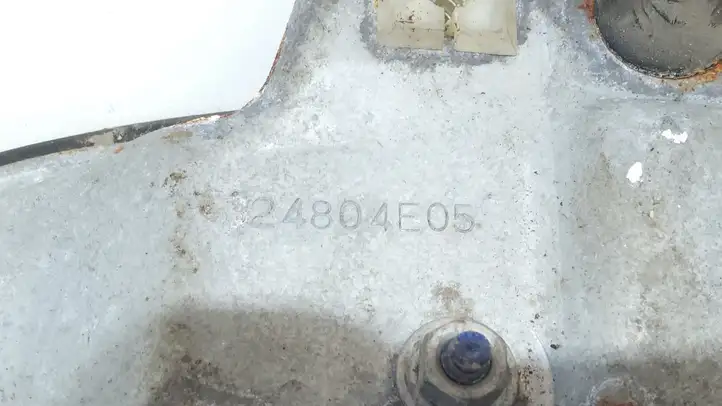 Citroen C5 (2004 - 2008) 324804E05 Наружная ручка двери — фото 3