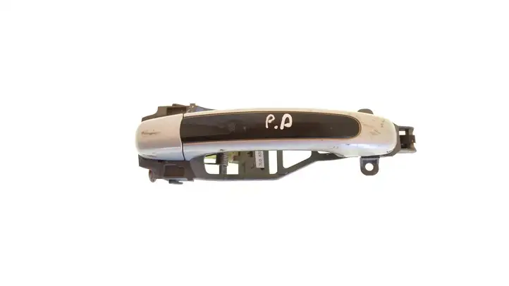 Porsche Cayenne (9PA) (2002 - 2010) 7L0837886C Наружная ручка двери — фото 1
