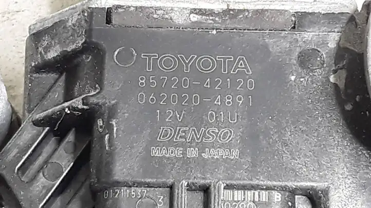 Toyota RAV 4 (XA40) (2012 - 2018) 8572042120 Электростеклоподъемник передний (комплект) — фото 2