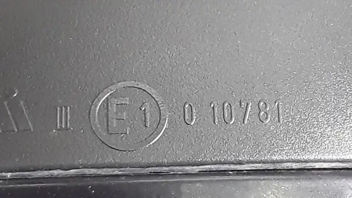 (2005 - 2010) E1010781 Боковое зеркало с электроприводом — фото 2