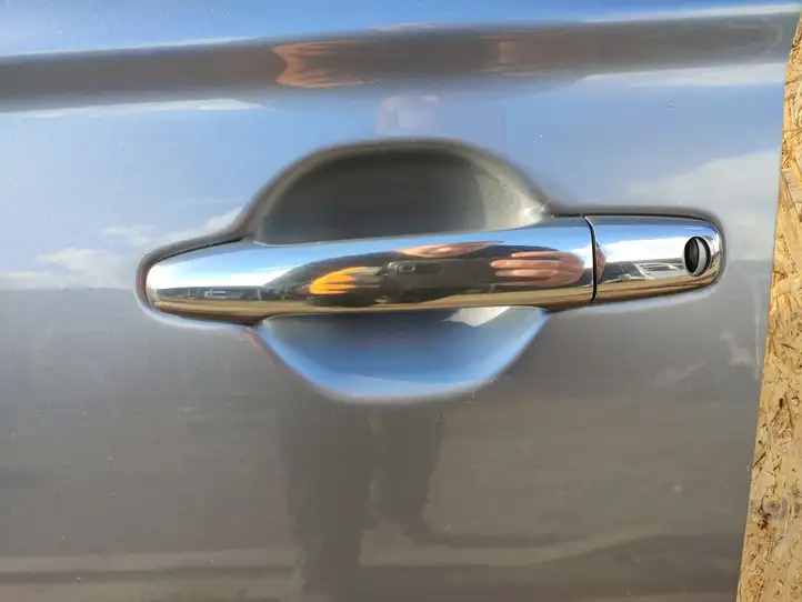 Mitsubishi Outlander (2018 - 2021) Дверь — фото 3