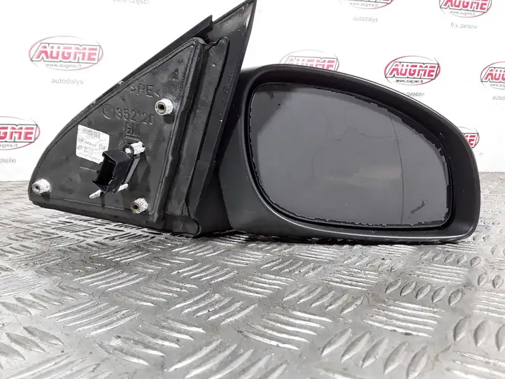 Opel Vectra C (2005 - 2009) 24436151 Боковое зеркало с электроприводом — фото 1