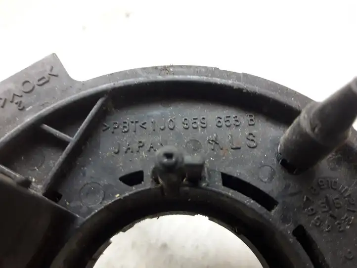 Volkswagen Golf IV (1998 - 2005) 1J0959653B Контактное кольцо SRS — фото 2