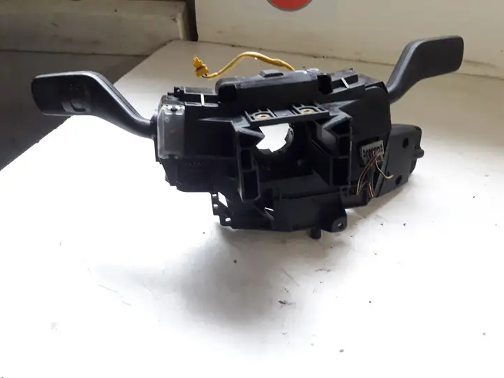 Ford Focus (2005 - 2008) 4M5T14A664AB Контактное кольцо SRS — фото 2