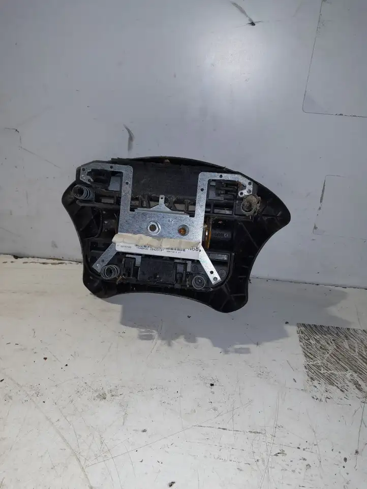 Citroen Xsara Picasso (1999 - 2012) 96470413XT Подушка безопасности руля — фото 2