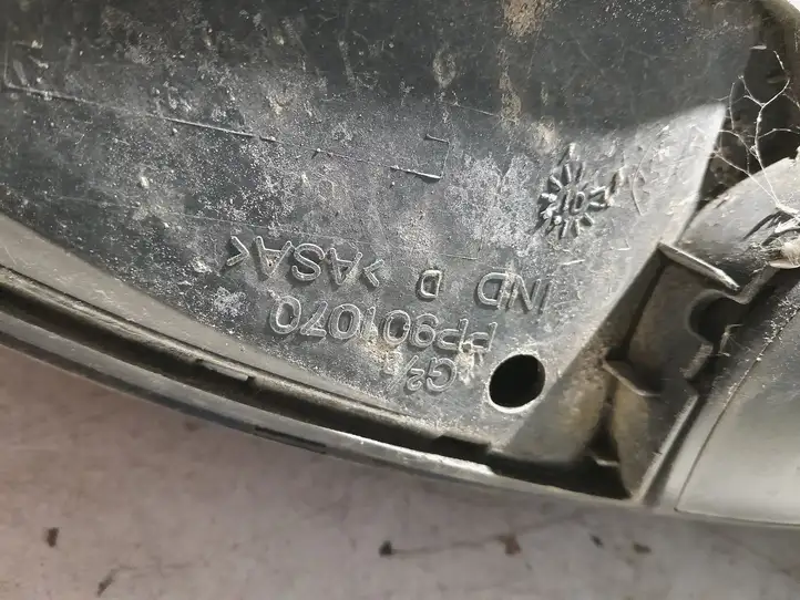Peugeot 307 CC (2001 - 2005) PP901070 Боковое зеркало с электроприводом — фото 3
