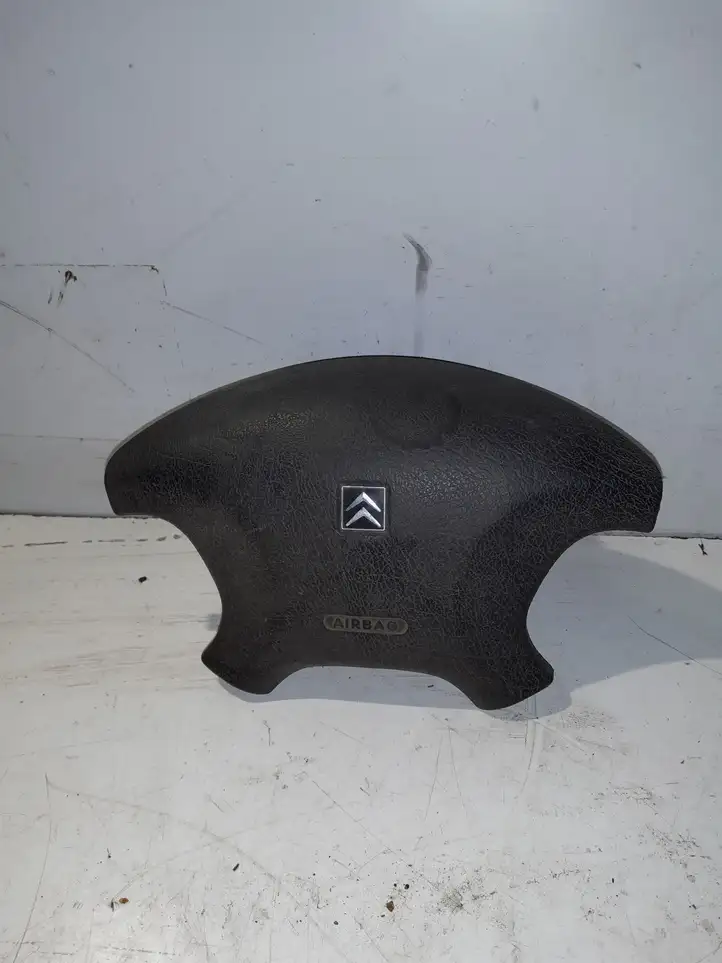 Citroen Xsara Picasso (1999 - 2012) 96435734ZL00 Подушка безопасности руля — фото 1