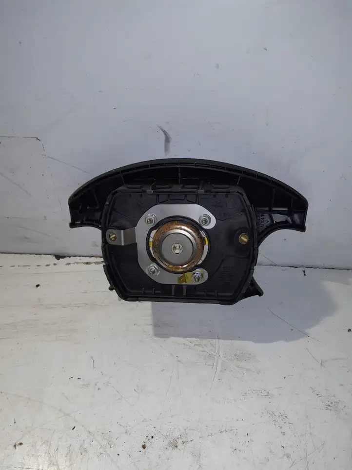 Citroen Xsara Picasso (1999 - 2012) 96435734ZL00 Подушка безопасности руля — фото 3