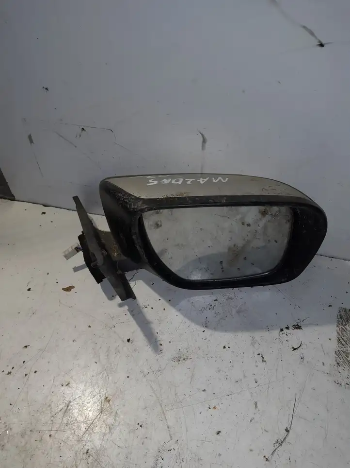 Mazda 5 (2005 - 2010) 012284 Боковое зеркало с электроприводом — фото 2