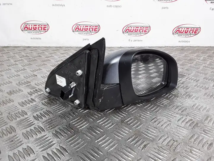 Opel Vectra C (2005 - 2009) Боковое зеркало с электроприводом — фото 1