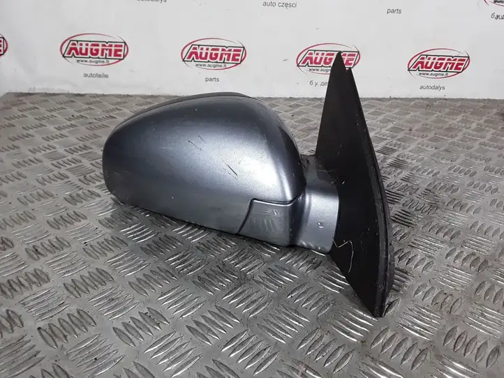Opel Vectra C (2005 - 2009) Боковое зеркало с электроприводом — фото 2