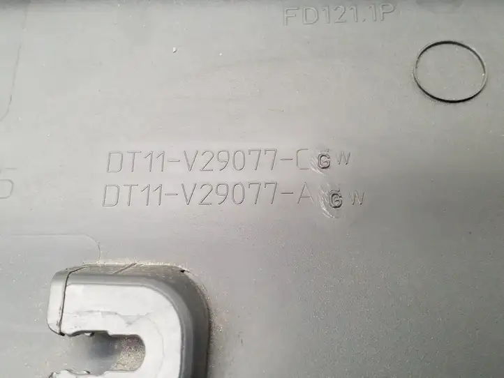 Ford Transit - Tourneo Connect (2009 - 2017) DT11V29077C Молдинги раздвижных дверей — фото 6
