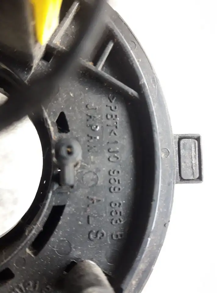 Volkswagen Golf IV (1998 - 2005) 1J0959653B Контактное кольцо SRS — фото 3
