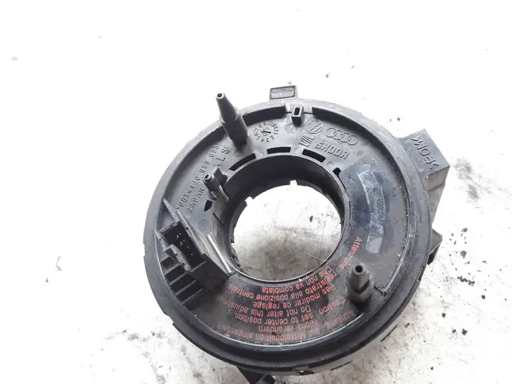Audi A6 S6 C5 4B (2001 - 2004) 1J0959653 Контактное кольцо SRS — фото 1