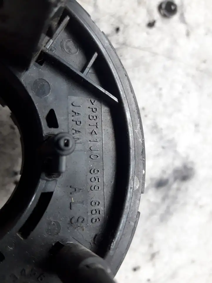 Audi A6 S6 C5 4B (2001 - 2004) 1J0959653 Контактное кольцо SRS — фото 3