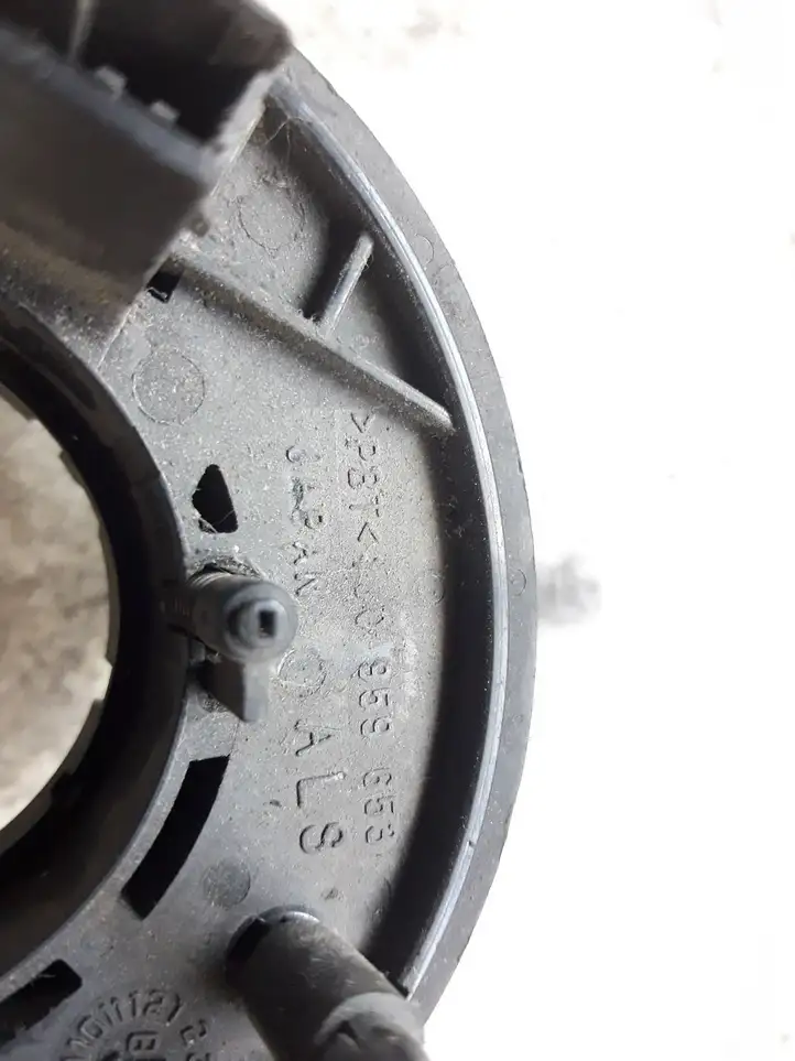 Volkswagen Golf IV (1998 - 2005) 1J0959653 Контактное кольцо SRS — фото 3