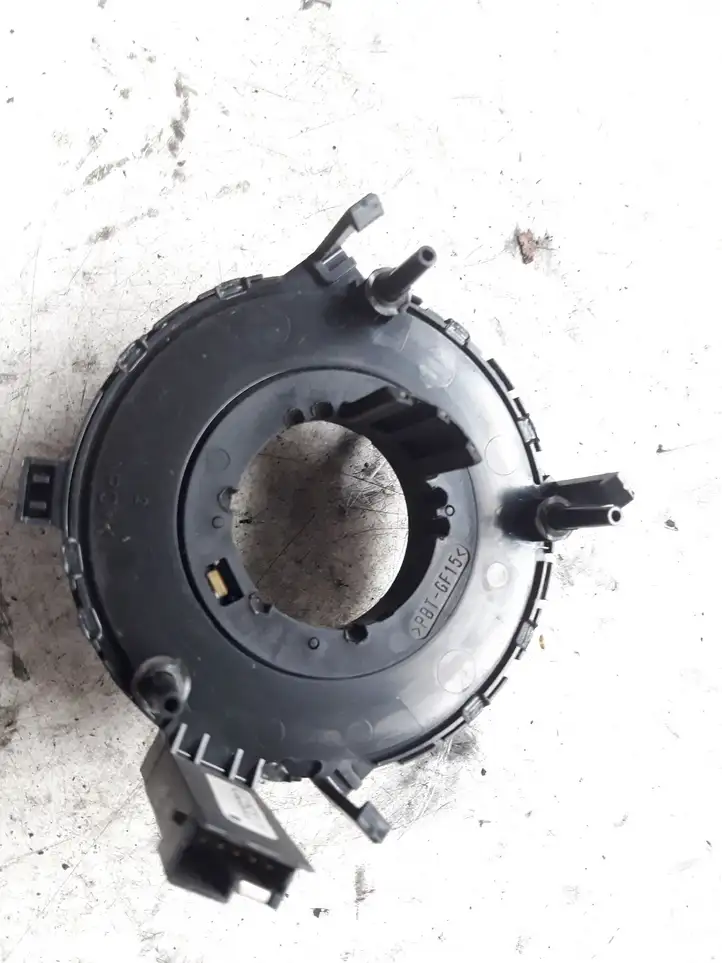 Audi A4 S4 B6 8E 8H (2000 - 2006) 1J0959653B Контактное кольцо SRS — фото 2
