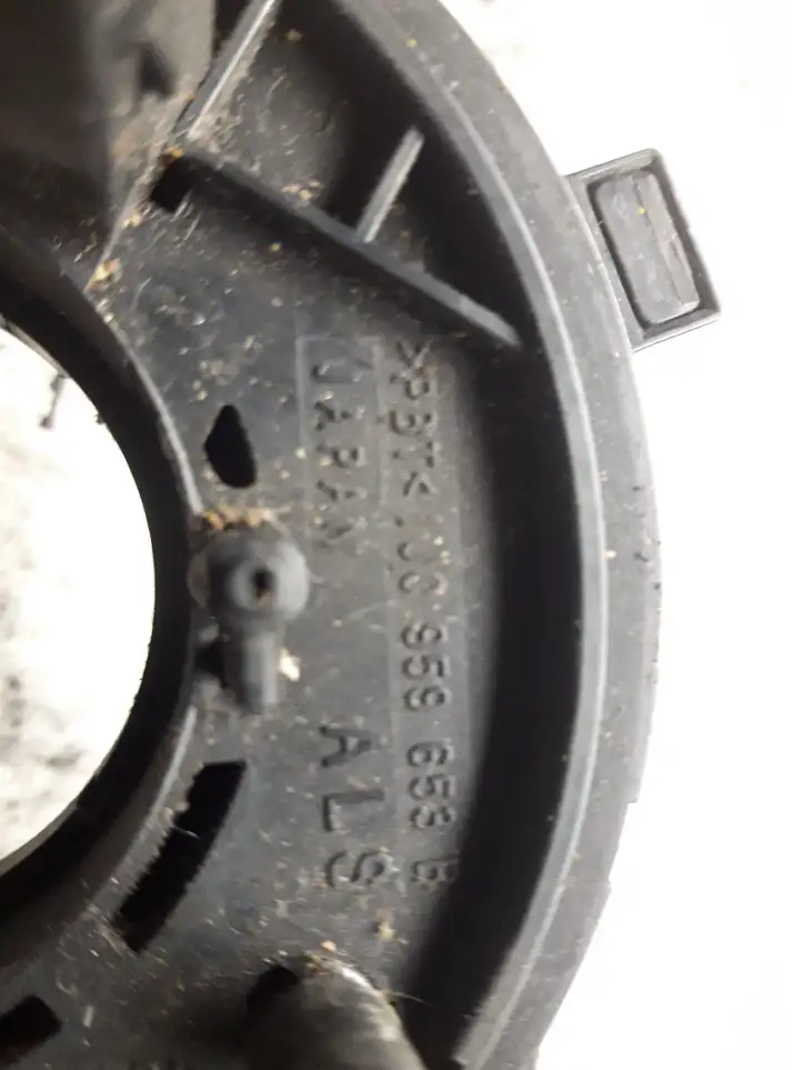 Audi A4 S4 B6 8E 8H (2000 - 2006) 1J0959653B Контактное кольцо SRS — фото 3